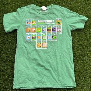Kids Minecraft T-shirt
